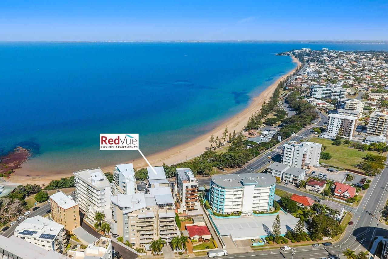 רדקליף Redvue Holiday Apartments מראה חיצוני תמונה