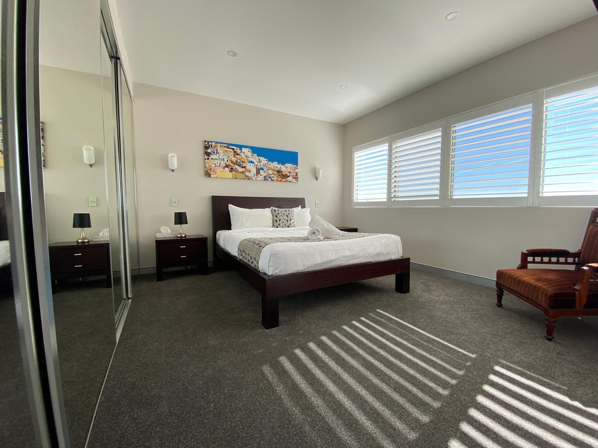 רדקליף Redvue Holiday Apartments מראה חיצוני תמונה