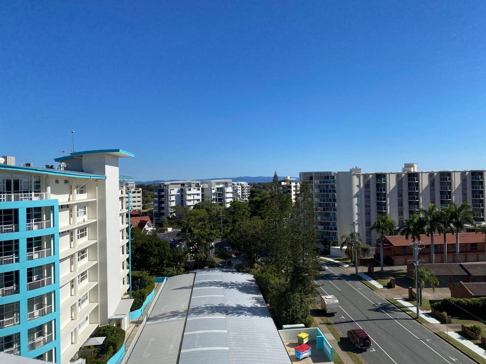 רדקליף Redvue Holiday Apartments מראה חיצוני תמונה