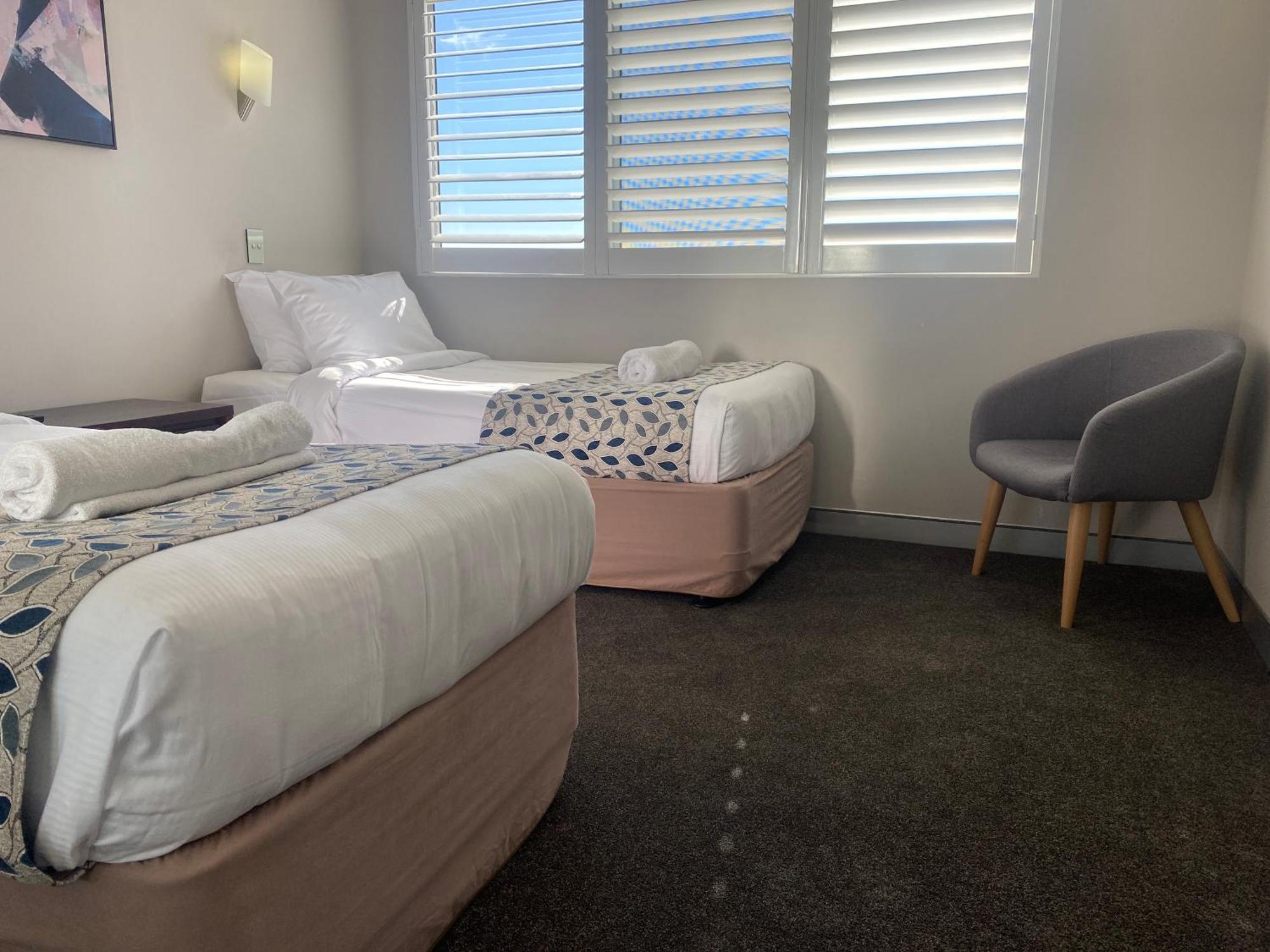 רדקליף Redvue Holiday Apartments מראה חיצוני תמונה