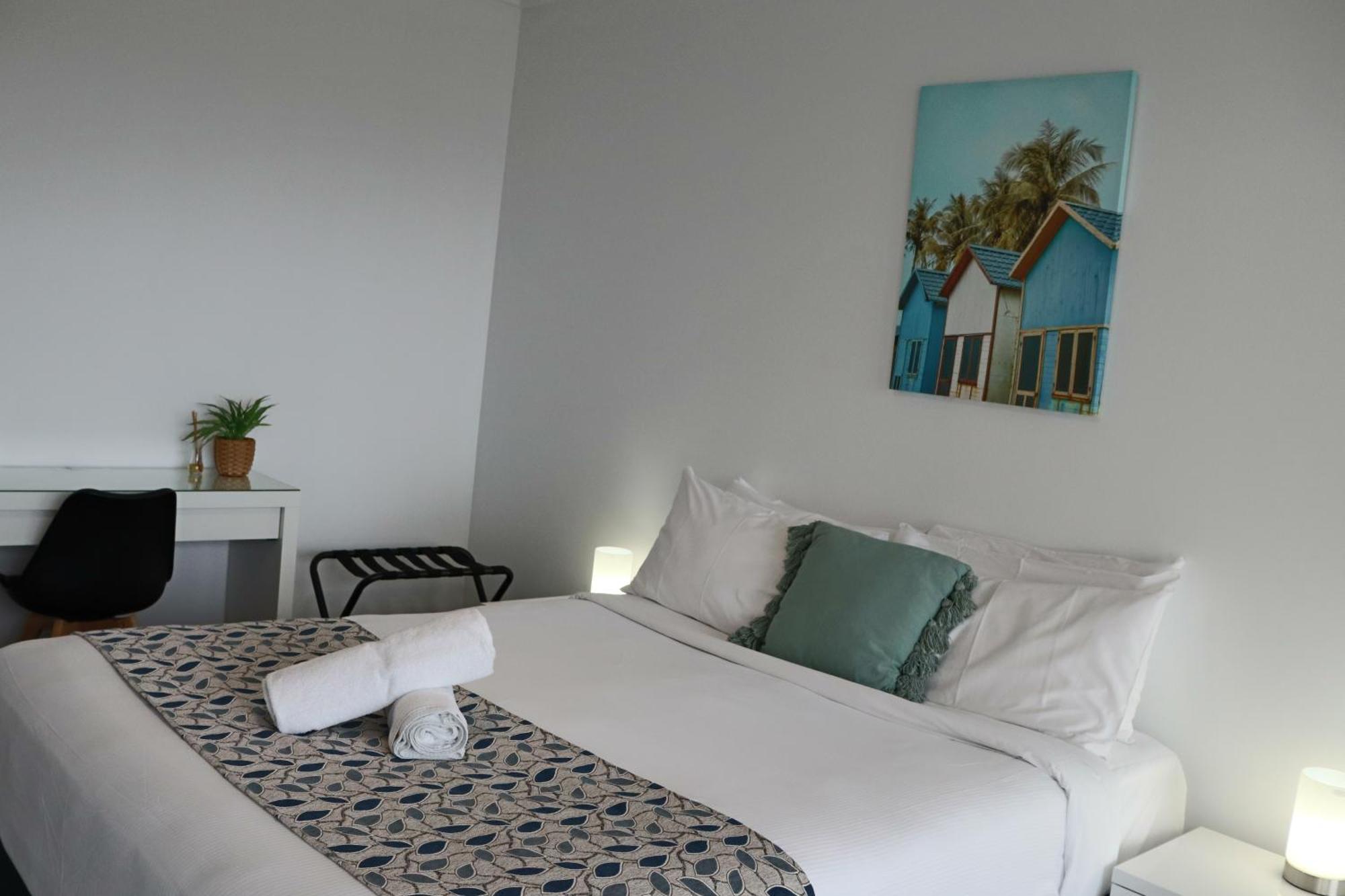 רדקליף Redvue Holiday Apartments מראה חיצוני תמונה