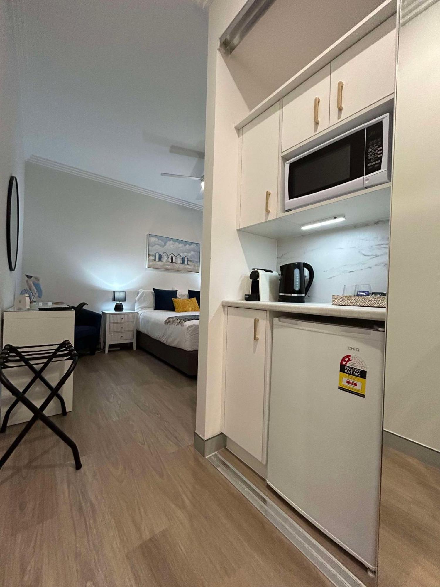 רדקליף Redvue Holiday Apartments מראה חיצוני תמונה